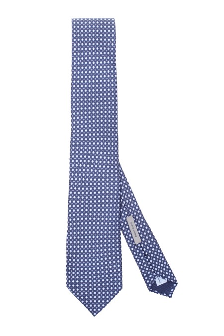 Shop CORNELIANI  Cravatta: Corneliani cravatta in seta.
Cucito a mano.
Composizione: 100% Seta.
Fabbricato in Italia.. 89U390 2120319-002